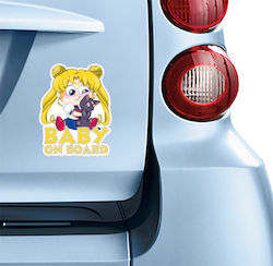 Baby on Board Sticker