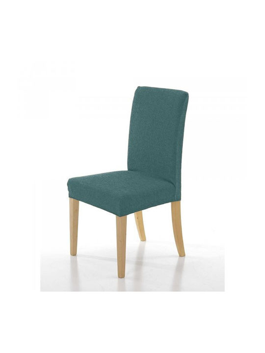 G-Home Elastic Cover for Chair Petrol Blue 1pcs...