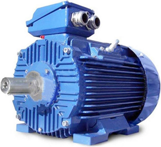 Trei faze Motor electric 15hp
