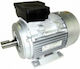 Hyundai MY/YY 90L2-4 Single-Phase Electric Motor 3hp Maximum RPM 1400rpm with Wedge 220V 40A12