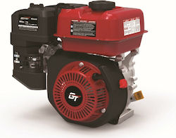 Geotec Gte 210 Κινητήρας Βενζίνης 7hp 1800rpm