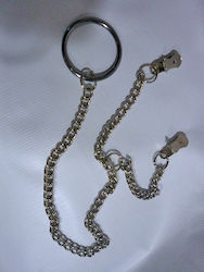 Nipple Cock Ring Σφιγκτήρες Θηλών