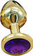 La Lolita Amsterdam Fifi Anal Plug Purple