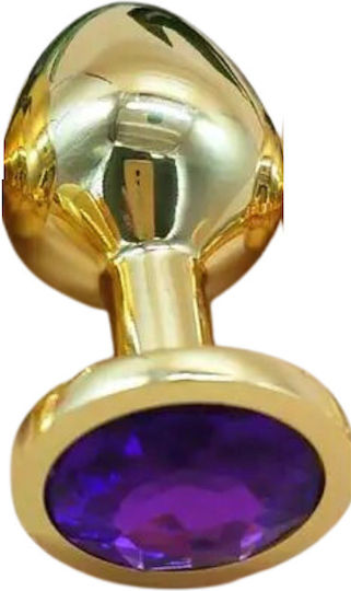 La Lolita Amsterdam Fifi Anal Plug Purple