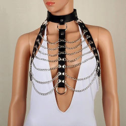 Harness Black