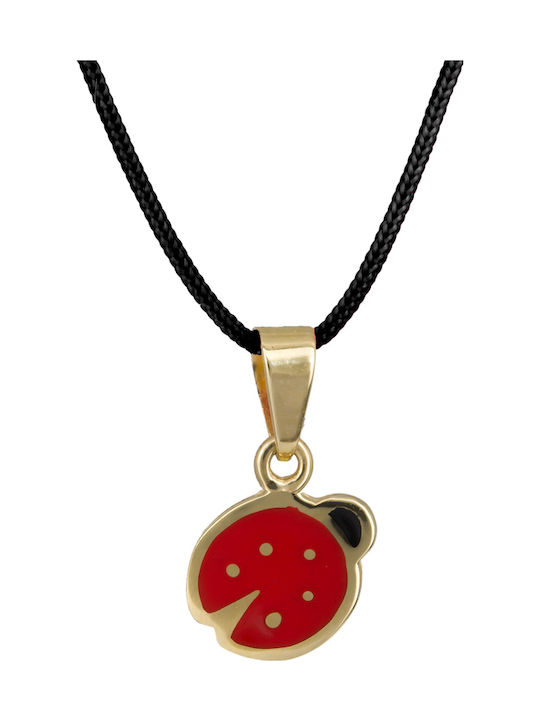 Gold Kinderkette 9K