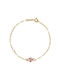 Papoulidis Jewellery Kids Bracelet from Gold 9K