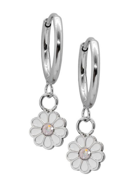 Piercing.gr Hypoallergenic Kids Earrings from Steel