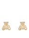 Gold Studs Kids Earrings 14K