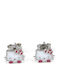 Goldsmith Goldsmith Gold Plated Kids Earrings Studs from Silver