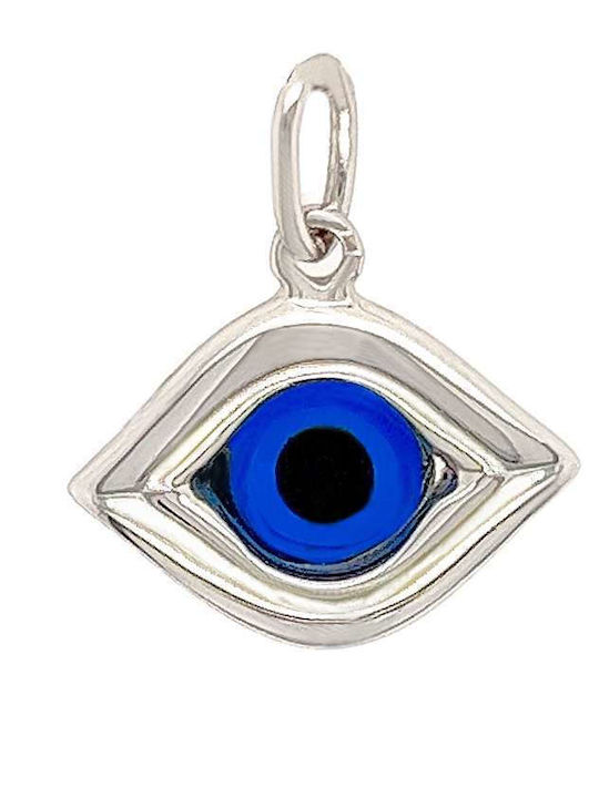 Xryseio Παιδικό Μοτίφ Λευκόχρυσο 18K