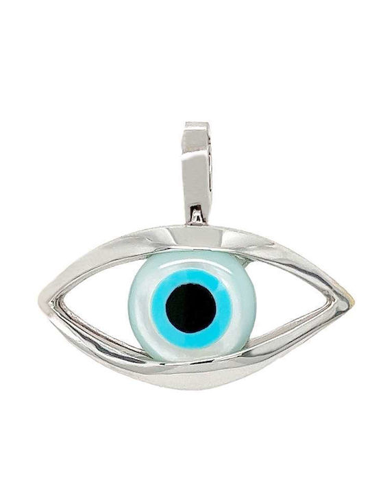 Xryseio Παιδικό Μοτίφ Λευκόχρυσο 18K
