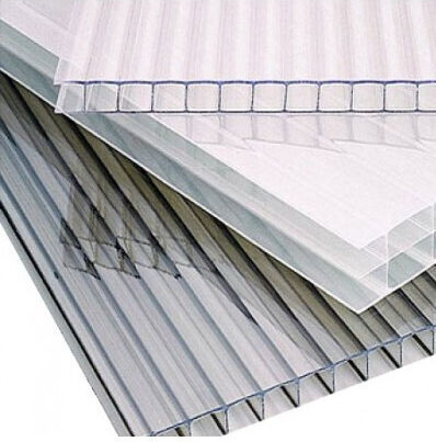 Foaie din policarbonat L6xW2.1m cu Grosime 8mm 50208602