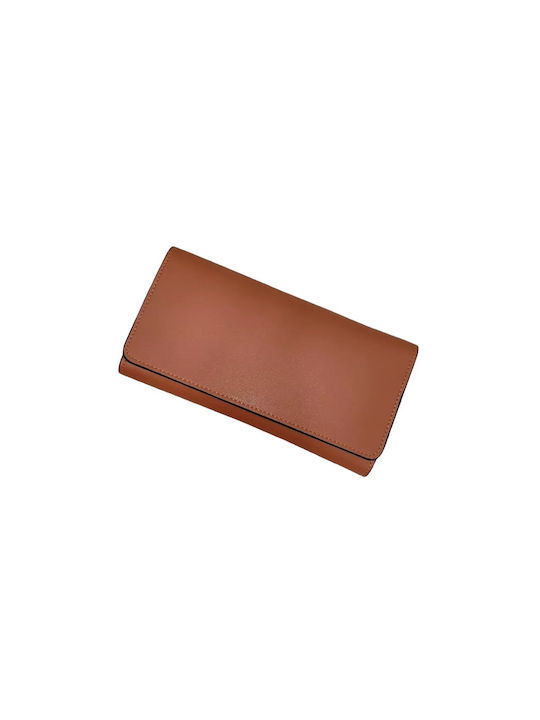 Remix Small Women's Wallet Tabac Brown