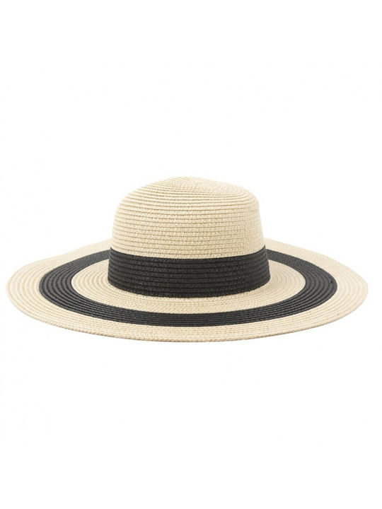 Tantrend Wicker Women's Hat Beige