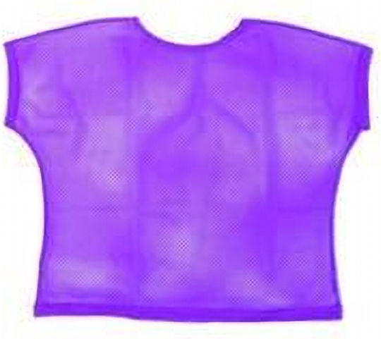 Mesh Damen Sexy Top Lila