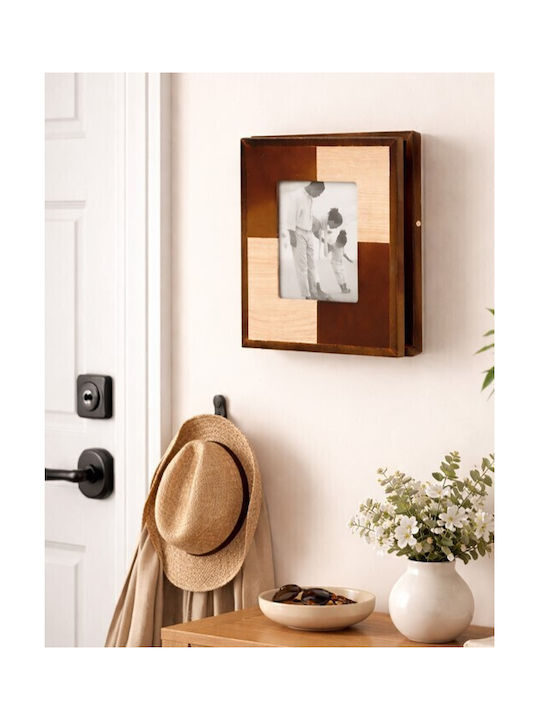 Ключодържател за Стена Home 6 места 24см