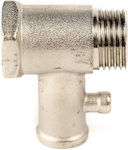 Solar Water Heater Safety Valve