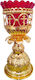 Eikona Candelabru Metalic 19.5εκ. 19,5CM
