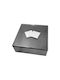 Plexiglass Decorative Box 20x20x8cm