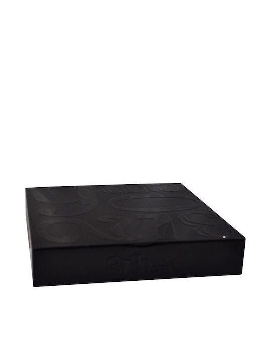 Διακοσμητικό Κουτί Μεταλλικό 25x4.3x4.3cm