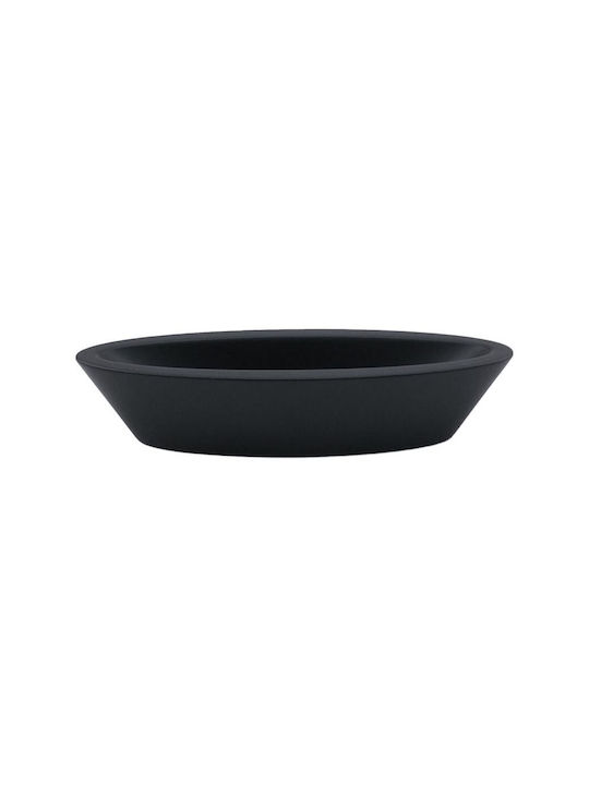 Pamar Handgriff Möbelgriff aus Metallisch in Schwarz Farbe 100mm (Zentrenabstand 64mm) MN-896-64-BLACK 1Stück