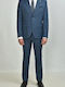 Men's Winter Suit Blue