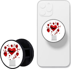 Phoneclub Pop Socket Telefon Ring