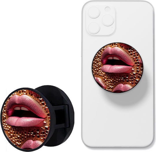 Phoneclub Поп Сокет Мобилен Grip Stant Ring