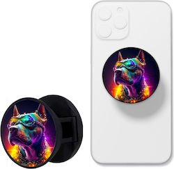 Phoneclub Pop Socket Handy Grip Stant Ring