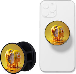 Phoneclub Pop Socket Handy Grip Stant Ring