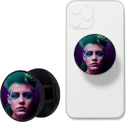 Phoneclub Pop Socket Handy Grip Stant Ring