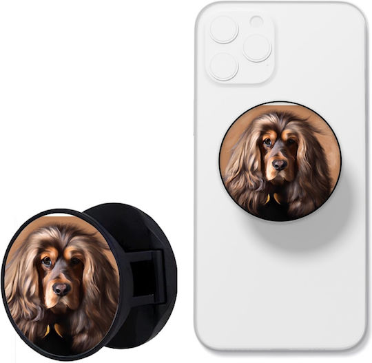 Phoneclub Pop Socket Handy Grip Stant Ring