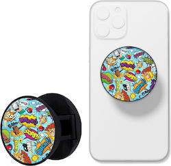 Phoneclub Pop Socket Handy Grip Stant Ring