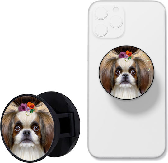 Phoneclub Pop Socket Κινητού Grip Stant Ring