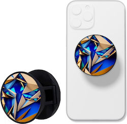 Phoneclub Pop Socket Handy Grip Stant Ring