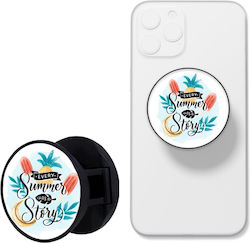 Phoneclub Pop Socket Handy Grip Stant Ring