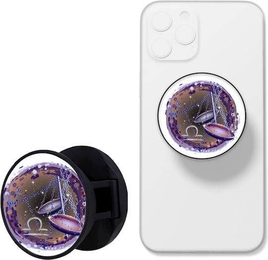 Phoneclub Pop Socket Κινητού Grip Stant Ring