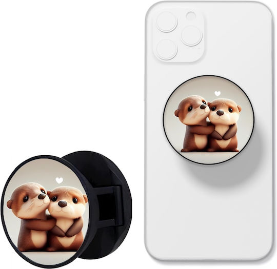 Phoneclub Pop Socket Telefon Grip Stant Ring