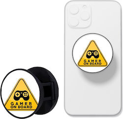 Phoneclub Pop Socket Handy Grip Stant Ring