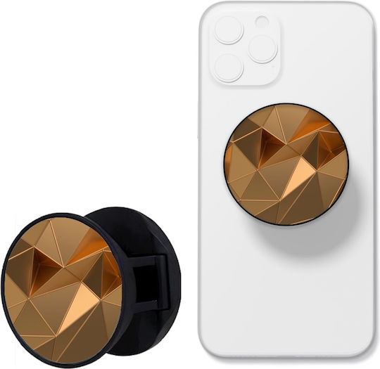 Phoneclub Pop Socket Κινητού Grip Stant Ring