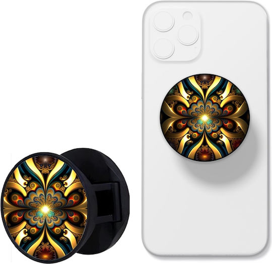 Phoneclub Pop Socket Κινητού Grip Stant Ring