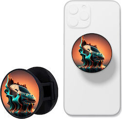 Phoneclub Pop Socket Telefon Ring