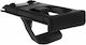 Car Cup Holder Foldable 2 Positions for Console in Black Color