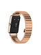 Linkband Curea Oțel inoxidabil Rose Gold (Huawei Watch Fit mini)