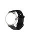 Strap Silicone Black (Amazfit GTR 42mm)