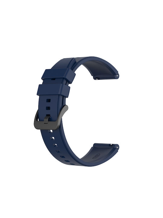 Venu 2 45mm Armband Silikon Marineblau (Vorreiter 255)