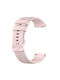 Watch Gt Gt2 42mm Armband Silikon Rosa (Huawei Watch GT2 / GT3 (42mm) / GT3 Pro (43mm))