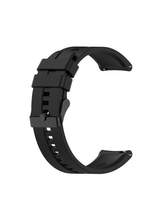 Watch Gt3/gt Runner Curea Silicon Negru (Huawei Watch GT3 (46mm))
