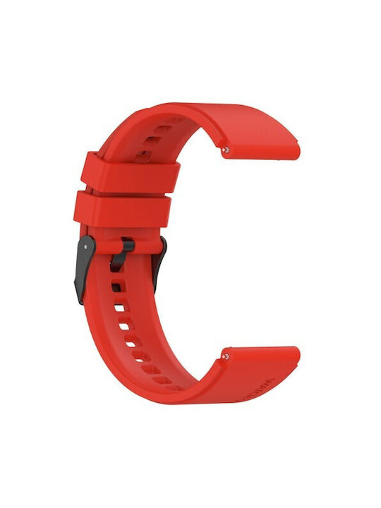 Galaxy Tragbare Bänder Rotes (Universal 20mm)